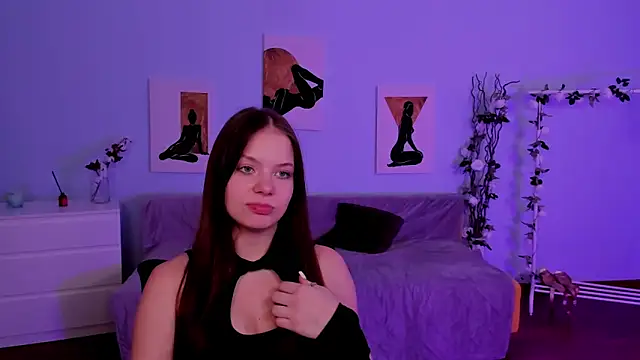 دردشة BetsyKiss الجنسية المباشرة