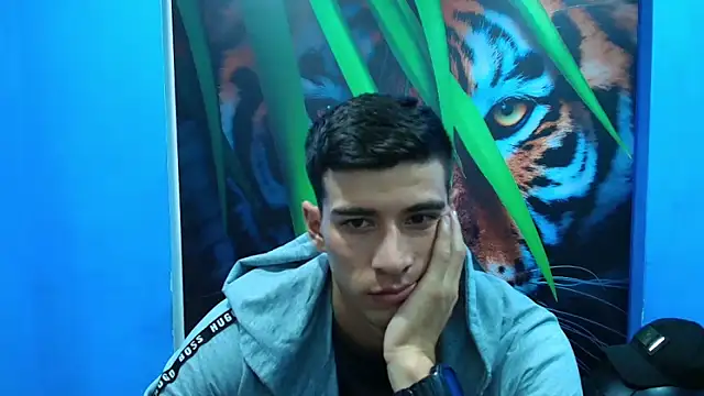 DEIBY_BABY élő XXX-chatje