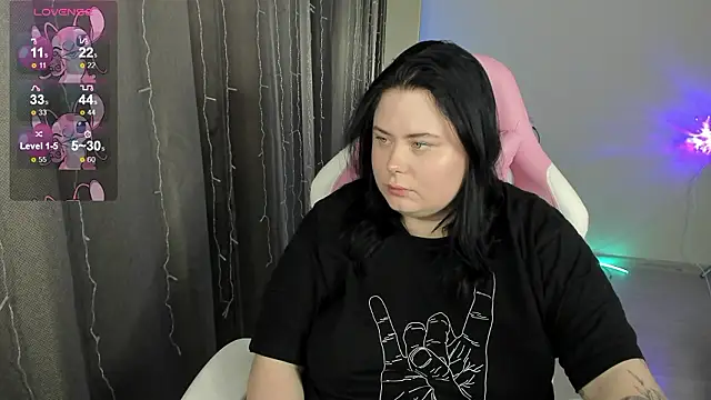 Chat XXX Live Akemi_BBW