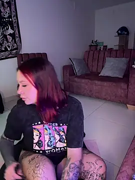 ViolettaBaker_ Live XXX-chat