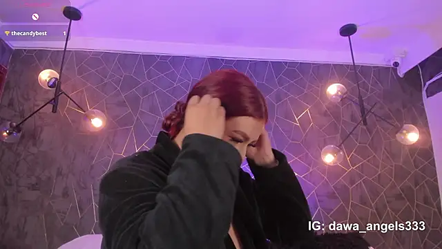 Chat XXX Live dawa_angels