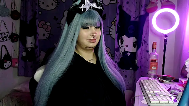 lussyevans24 Live XXX-chat