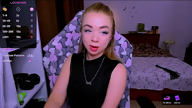 littleSiyfairy Live XXX-chat