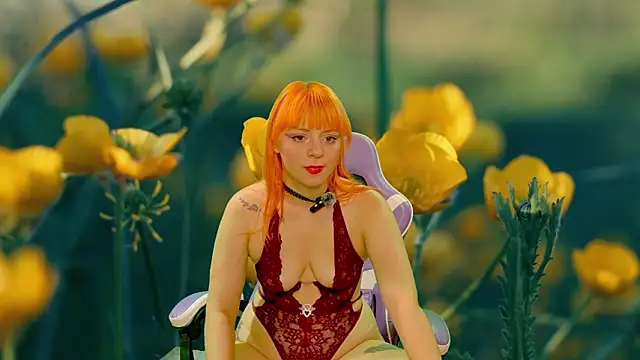 the-girlorange07 élő XXX-chatje