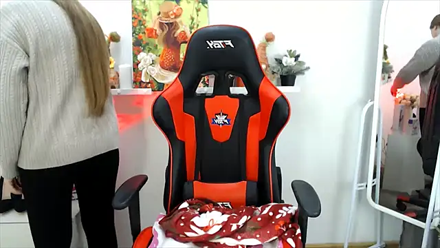 دردشة Lucky_Lana الجنسية المباشرة