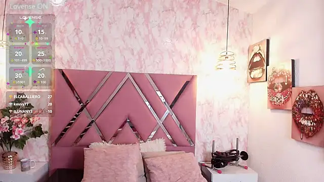 Dolce_pearl Live XXX-chat