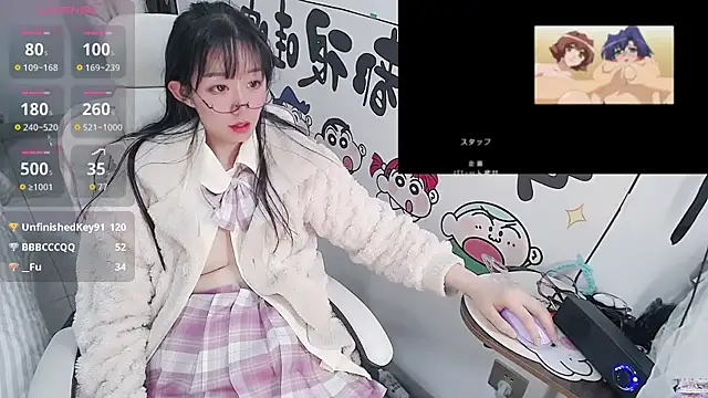 دردشة Angela-AMY الجنسية المباشرة