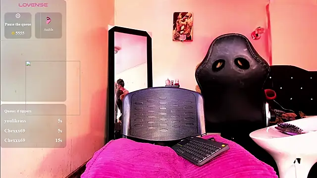 Rossedewitt_ 在線直播表演