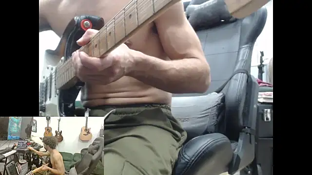 Stringin69 – Live XXX-chat