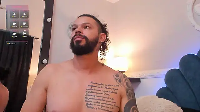 AlukardBig 在線直播表演