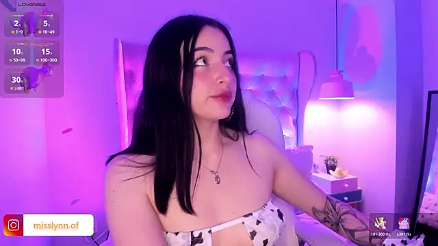 Missslynnn 即時 XXX 聊天