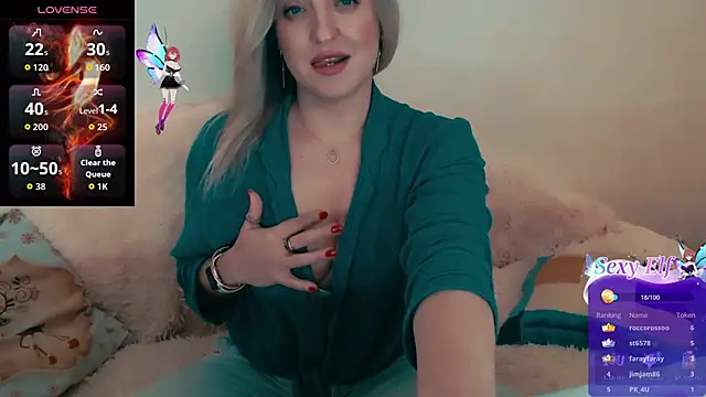 Chat XXX Live ElysonLang