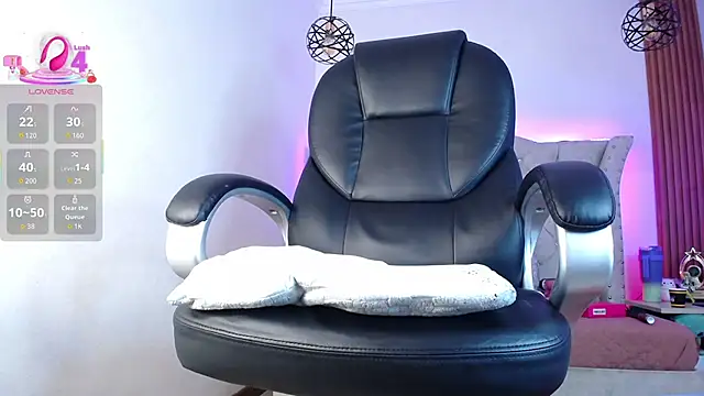 Chat XXX ao vivo de Eva_Walker_