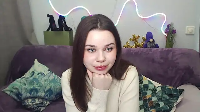 GloriyaDre élő XXX-chatje