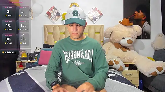 patrick_sanzz Live XXX-chat