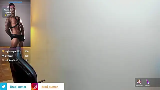 Brad_Summer's Live XXX Chat