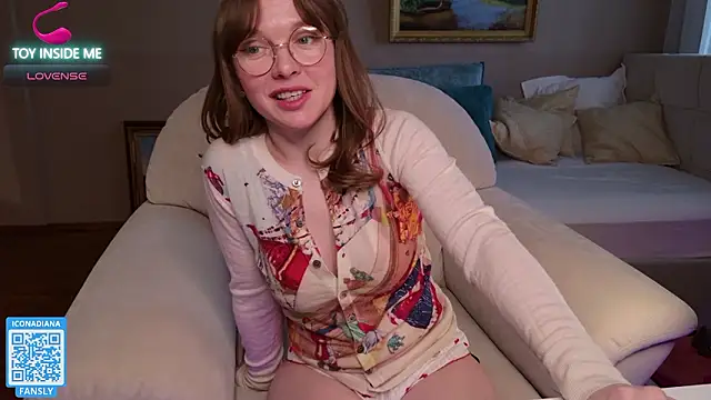 IconaDidi Live XXX Chat