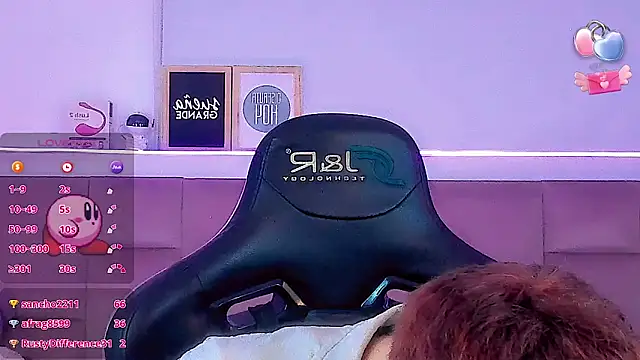 Baby_FenixTS 在線直播表演