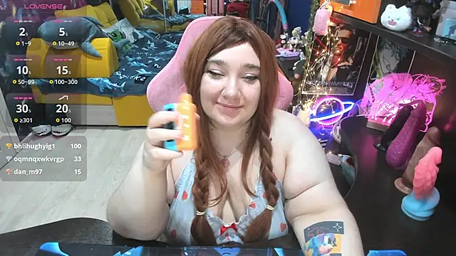 Softie_Sofy Live XXX-chat