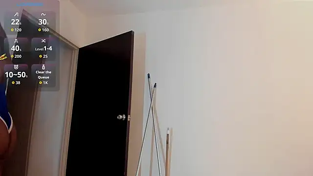 Živý XXX chat KenyaMystic