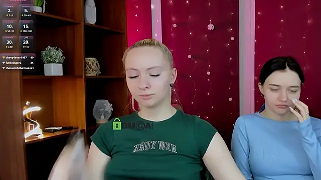 Chat XXX Live mila_glow1