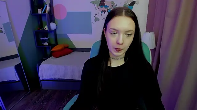 Emily_tender webcam show