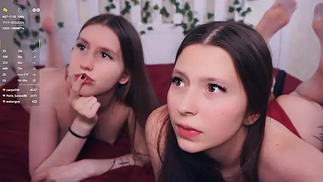 GabrielleLynchard: απευθείας συνομιλία ΧΧΧ