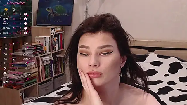 XXX chat uživo modela bbJ_one