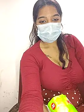 Вебкам-шоу Kajal2026