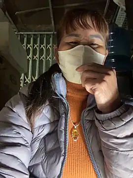 YANINA120's Webcam Show