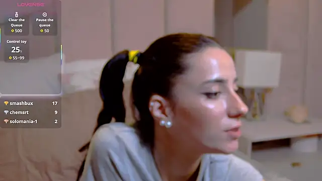 AmeliaJune's Live XXX Chat