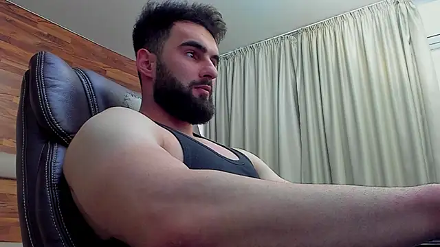 MicahLane Webcam show