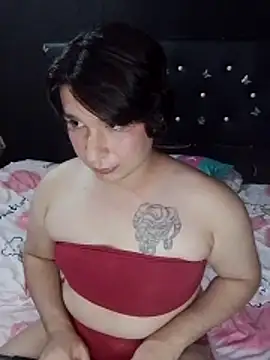 Chat XXX en directo de Kaissydoll