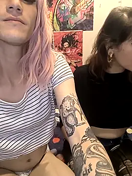 TsSophie_MsSarah 网络视讯表演