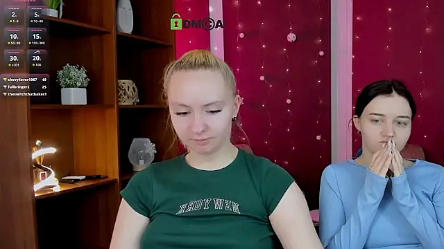 Chat XXX Live mila_glow1