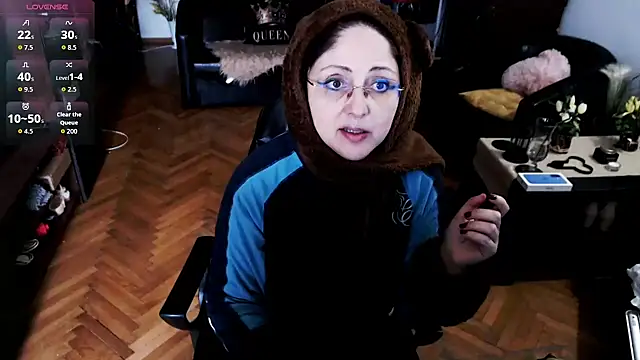 Imperatriza Chat XXX live