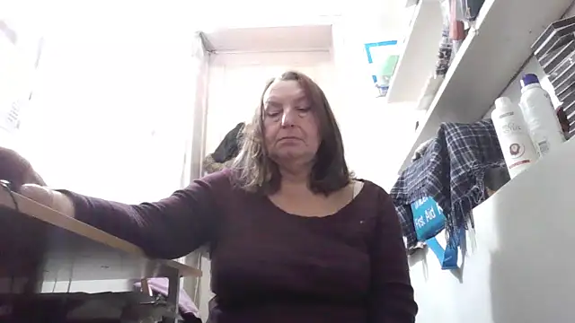 Show webcam de AnnaLive570