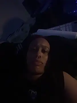 Show webcam de loveluna8