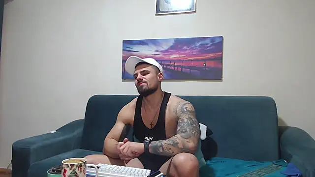 Tiberius_hunk's Live XXX Chat