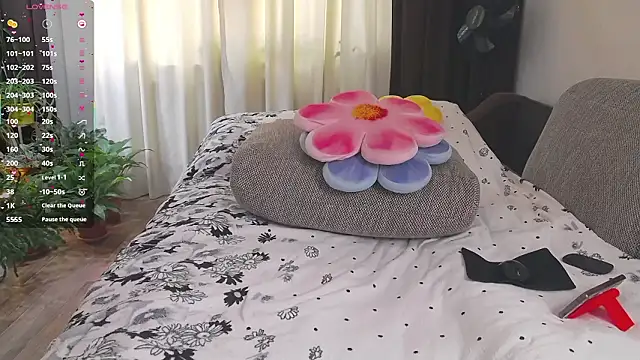 SheilaRyan's Webcam Show