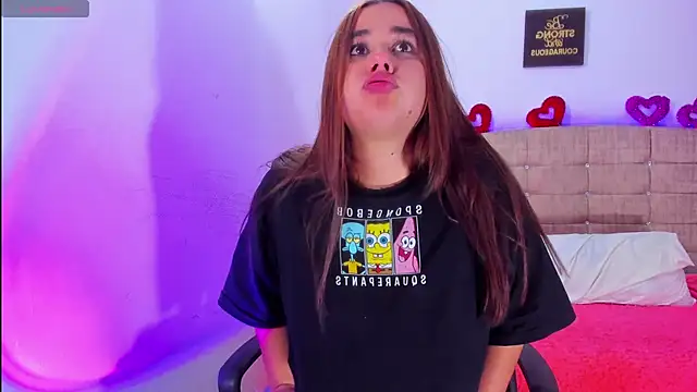 Chat XXX en directo de Catherine_summer1