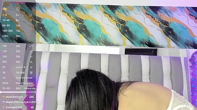 Chat XXX Live IsaDiiaz