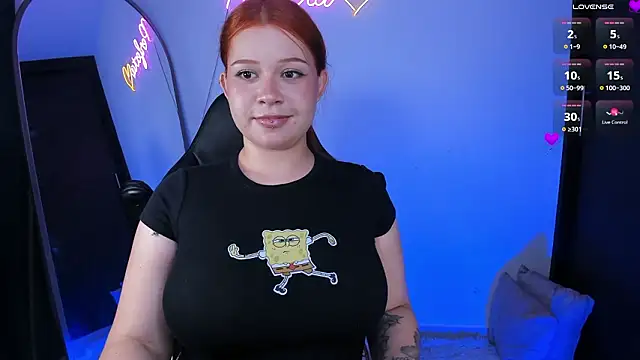 Chat XXX Live daniela_hornny