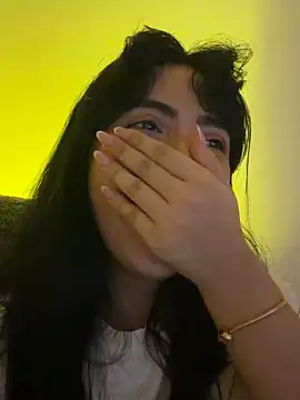 Show Webcam de Mia_lali