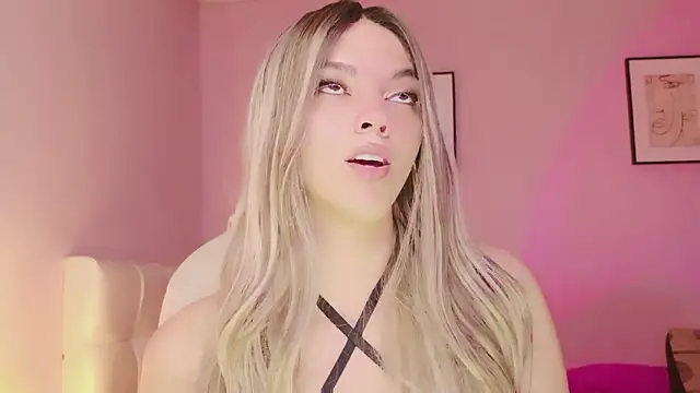 EvaEvangeline's Webcam Show