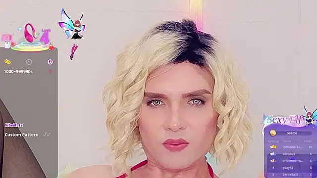 Show Webcam de Zagadka55555