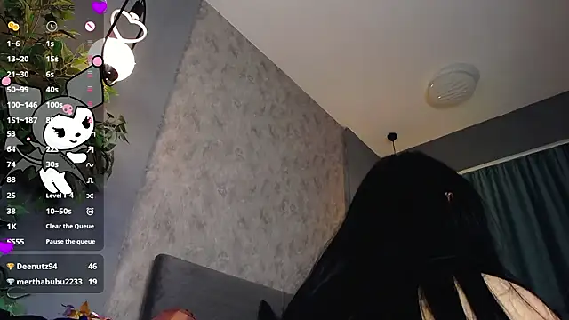 ScarlettJakobs – Live XXX-chat