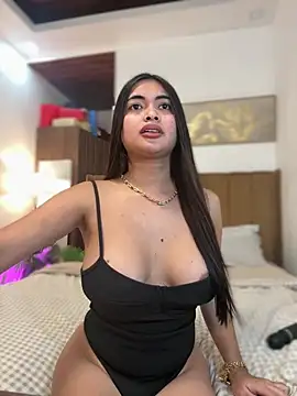 Bombshell_Rebbecca's Live XXX Chat