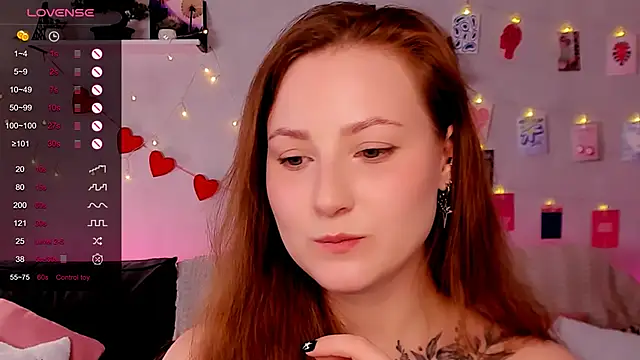 velvet_cherry_'s Live XXX Chat