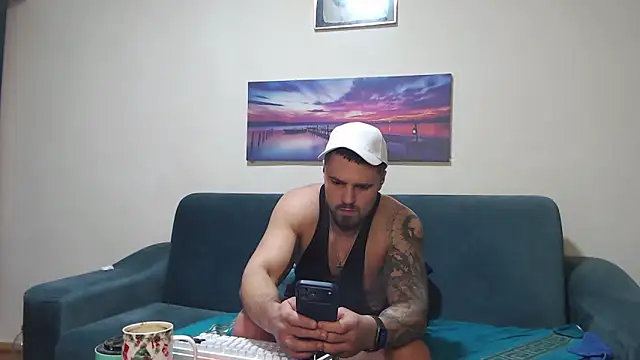 Tiberius_hunk 라이브 XXX 채팅